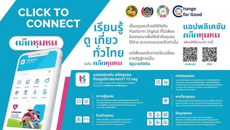 คลิกชุมชน