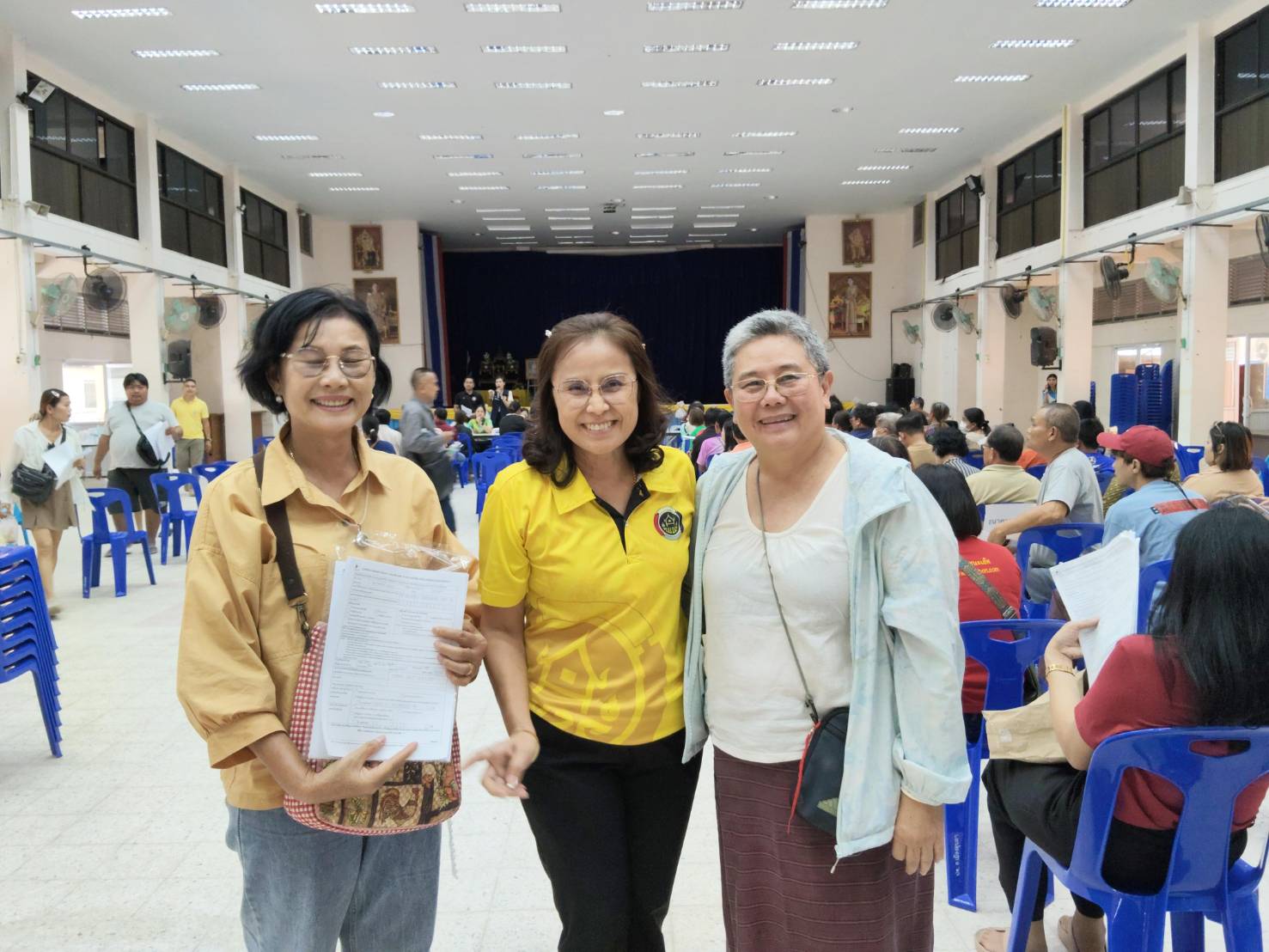 "คนละครึ่ง พลัส" "ผู้ประกอบการ OTOP เมืองอุบลราชธานี ขานรับนโยบาย ลงทะเบียนร้านค้าคนละครึ่ง พลัส"